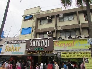 孟买 Sahar International酒店 外观 照片